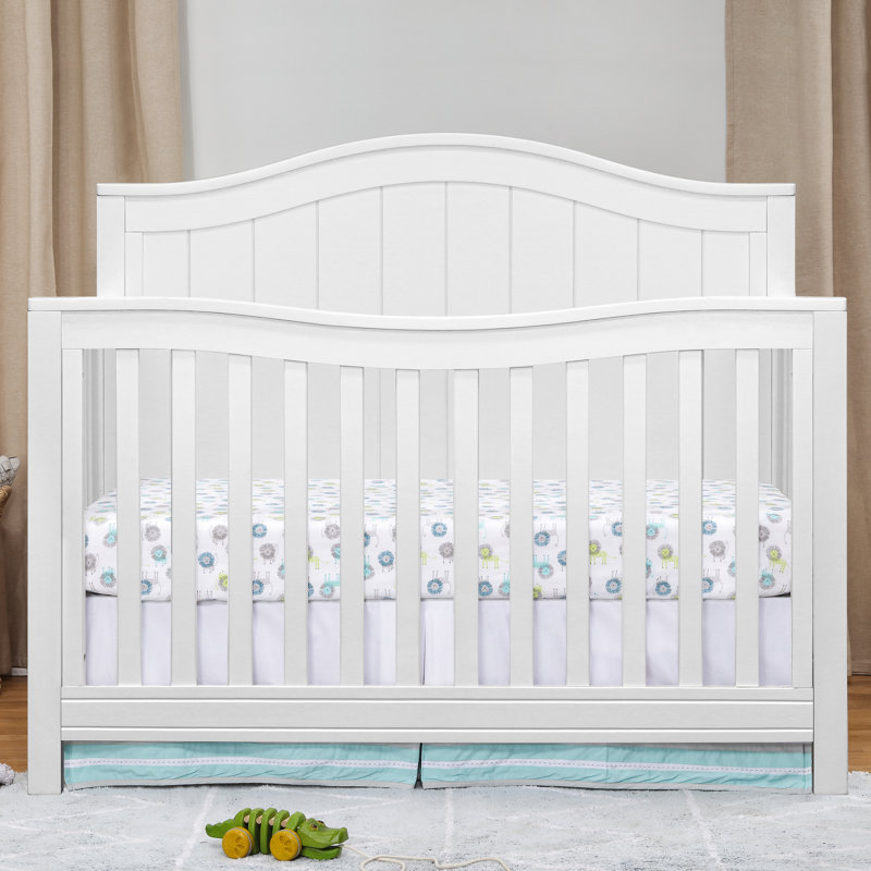 DaVinci Aspen 4in1 Convertible Crib & Reviews Wayfair